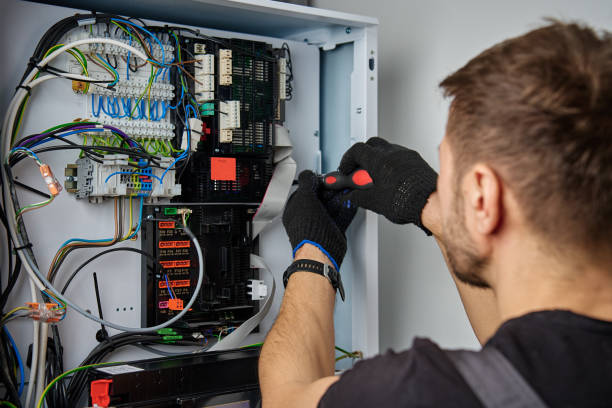 Licensed Electrical Panel Upgrade service in Rochester Hills, MI - No Joke electrician
